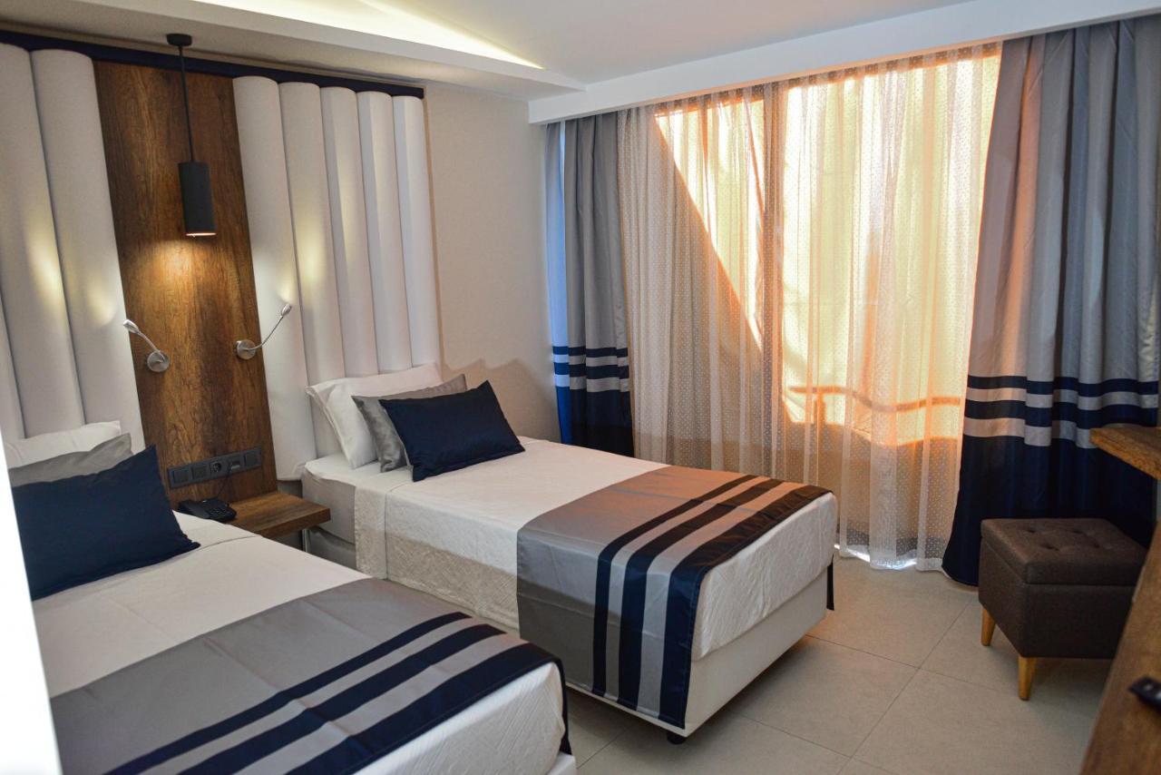 Sette Serenity Hotel (Adults Only) 阿拉尼亚 外观 照片