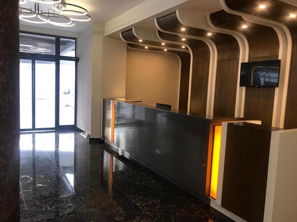 Sette Serenity Hotel (Adults Only) 阿拉尼亚 外观 照片